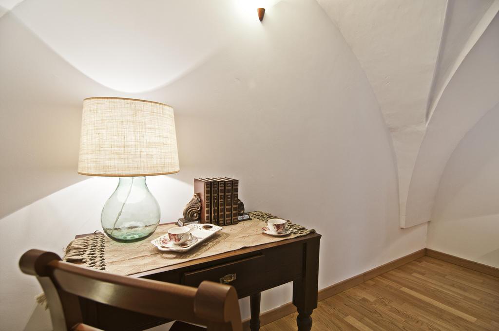 Home Holiday Salento Casa Agrosi Supersano Rom bilde