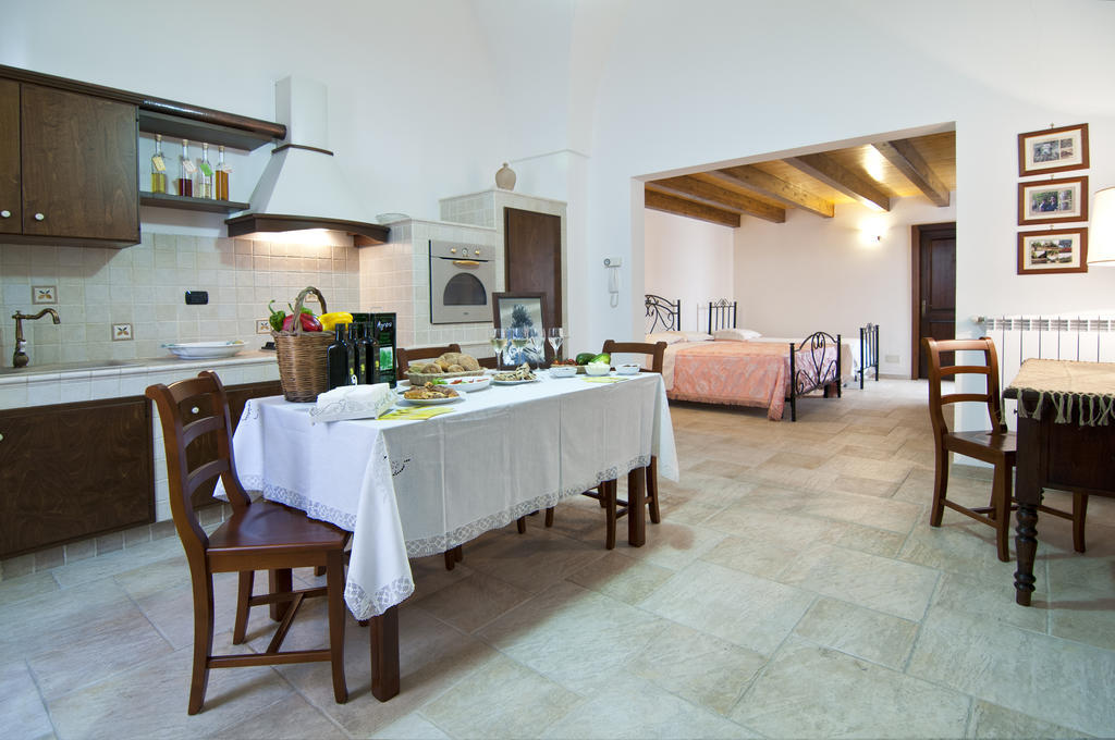 Home Holiday Salento Casa Agrosi Supersano Rom bilde